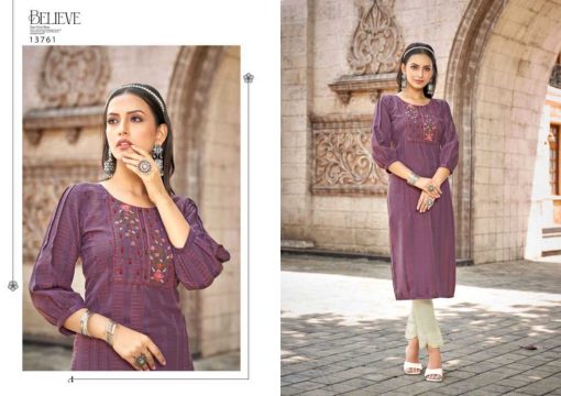 Kalaroop Noori by Kajree Rayon Kurti Catalog 6 Pcs 6 510x360 - Kalaroop Noori by Kajree Rayon Kurti Catalog 6 Pcs