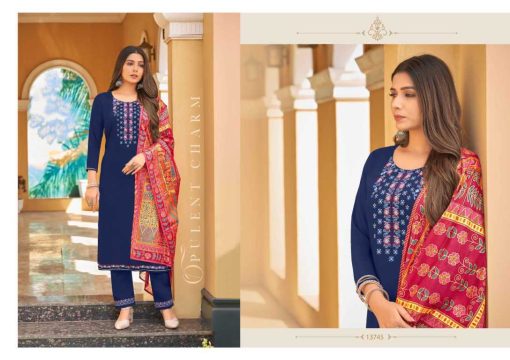 Kalaroop Purika Vol 8 by Kajree Silk Kurti with Dupatta Bottom Catalog 6 Pcs 1 510x360 - Kalaroop Purika Vol 8 by Kajree Silk Kurti with Dupatta Bottom Catalog 6 Pcs