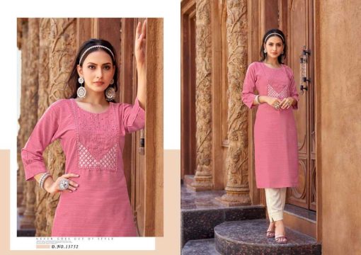 Kalaroop Vanessa by Kajree Liva Kurti with Pant Catalog 6 Pcs 3 510x360 - Kalaroop Vanessa by Kajree Liva Kurti with Pant Catalog 6 Pcs