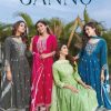 Kiana Banno Nayra Cut Kurti Wholesale Catalog 8 Pcs 100x100 - Passion Tree Flair Glory Vol 1 Gown Georgette Catalog 8 Pcs