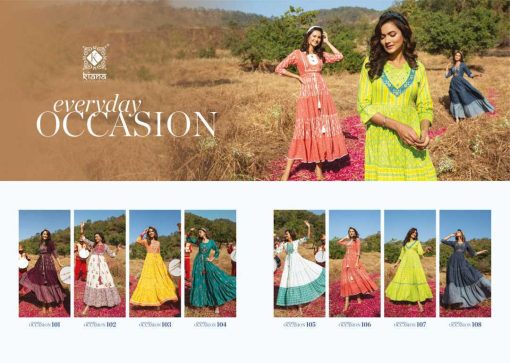 Kiana Occasion Cotton Kurti Catalog 8 Pcs 14 510x363 - Kiana Occasion Cotton Kurti Catalog 8 Pcs