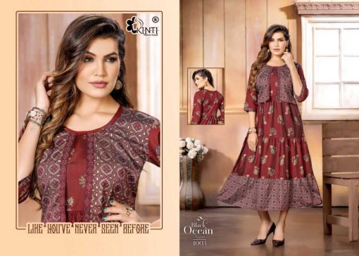 Kinti Black Ocean Vol 10 Kurti Rayon Catalog 8 Pcs 4 510x364 - Kinti Black Ocean Vol 10 Kurti Rayon Catalog 8 Pcs