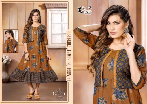 Kinti Black Ocean Vol 10 Kurti Rayon Catalog 8 Pcs 6 510x364 - Kinti Black Ocean Vol 10 Kurti Rayon Catalog 8 Pcs