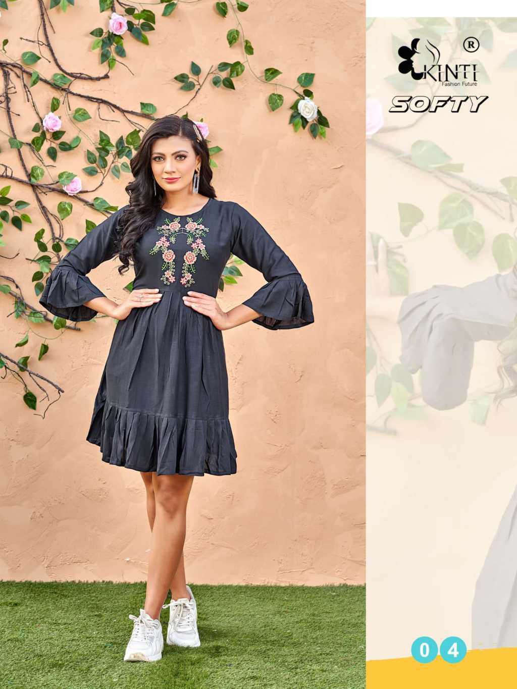 printed anarkali kurta on myntra | Designer kurti patterns, Cotton kurti  designs, Kurta designs