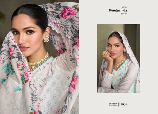 Mumtaz Arts Shades of Beauty Vol 2 Lawn Cotton Salwar Suit Catalog 4 Pcs 10 510x368 - Mumtaz Arts Shades of Beauty Vol 2 Lawn Cotton Salwar Suit Catalog 4 Pcs