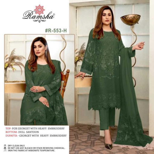 Ramsha 553 NX Georgette Salwar Suit Catalog 4 Pcs 3 510x510 - Ramsha 553 NX Georgette Salwar Suit Catalog 4 Pcs