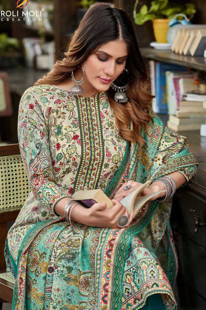 Types of Salwar Suits You Need To Know About