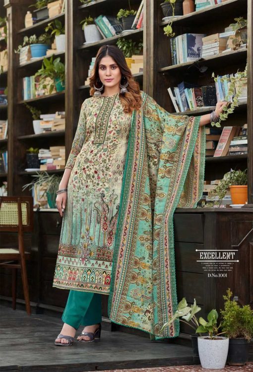 Roli Moli Mallika Cotton Salwar Suit Catalog 8 Pcs 3 510x749 - Roli Moli Mallika Cotton Salwar Suit Catalog 8 Pcs