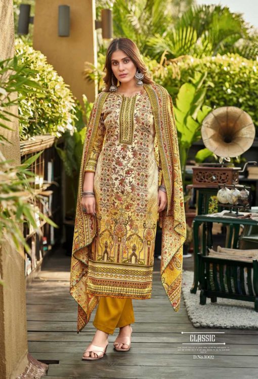 Roli Moli Mallika Cotton Salwar Suit Catalog 8 Pcs 4 510x749 - Roli Moli Mallika Cotton Salwar Suit Catalog 8 Pcs