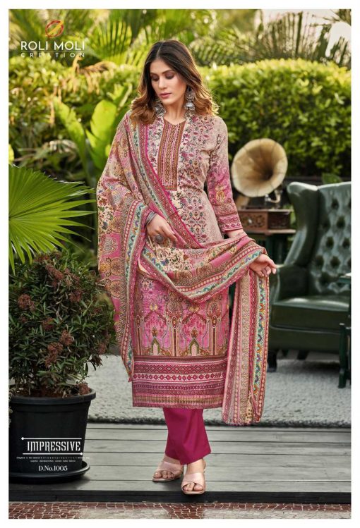 Roli Moli Mallika Cotton Salwar Suit Catalog 8 Pcs 8 510x749 - Roli Moli Mallika Cotton Salwar Suit Catalog 8 Pcs