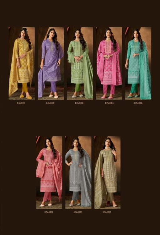 Roli Moli Muskan Cotton Salwar Suit Catalog 8 Pcs 15 1 510x748 - Roli Moli Muskan Cotton Salwar Suit Catalog 8 Pcs