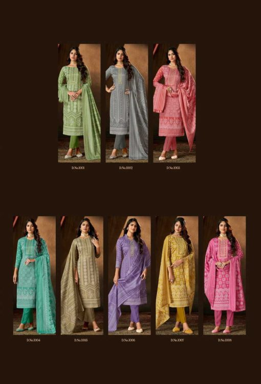 Roli Moli Muskan Cotton Salwar Suit Catalog 8 Pcs 15 510x748 - Roli Moli Muskan Cotton Salwar Suit Catalog 8 Pcs