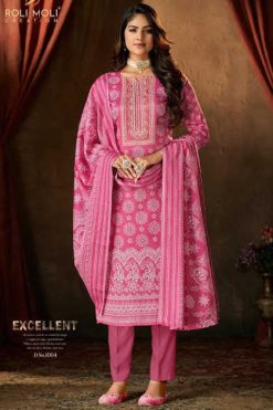 Roli Moli Muskan Cotton Salwar Suit Catalog 8 Pcs