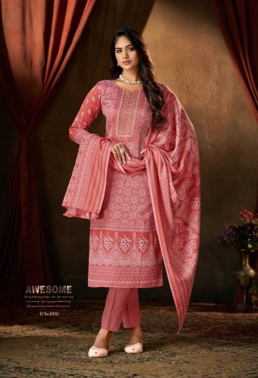 Roli Moli Muskan Cotton Salwar Suit Catalog 8 Pcs 7 510x748 - Roli Moli Muskan Cotton Salwar Suit Catalog 8 Pcs