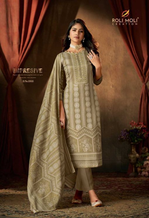 Roli Moli Muskan Cotton Salwar Suit Catalog 8 Pcs 9 510x748 - Roli Moli Muskan Cotton Salwar Suit Catalog 8 Pcs