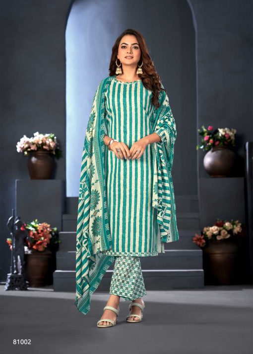 SKT Aarohi Vol 3 Cotton Salwar Suit Catalog 8 Pcs 1 510x712 - SKT Aarohi Vol 3 Cotton Salwar Suit Catalog 8 Pcs