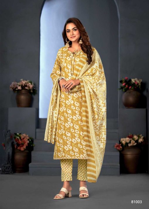 SKT Aarohi Vol 3 Cotton Salwar Suit Catalog 8 Pcs 12 510x712 - SKT Aarohi Vol 3 Cotton Salwar Suit Catalog 8 Pcs