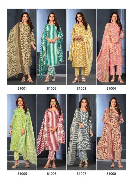 SKT Aarohi Vol 3 Cotton Salwar Suit Catalog 8 Pcs 13 510x712 - SKT Aarohi Vol 3 Cotton Salwar Suit Catalog 8 Pcs