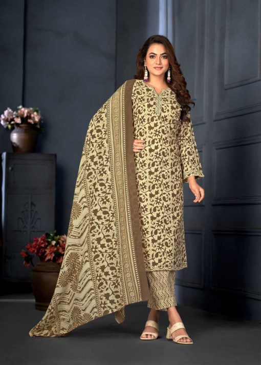 SKT Aarohi Vol 3 Cotton Salwar Suit Catalog 8 Pcs 7 510x712 - SKT Aarohi Vol 3 Cotton Salwar Suit Catalog 8 Pcs