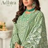 SKT Adhira Vol 4 Cotton Salwar Suit Catalog 8 Pcs