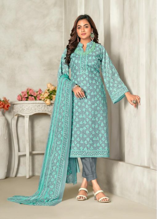 SKT Adhira Vol 4 Cotton Salwar Suit Catalog 8 Pcs 11 510x711 - SKT Adhira Vol 4 Cotton Salwar Suit Catalog 8 Pcs