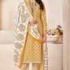 SKT Armani Cotton Salwar Suit Catalog 8 Pcs