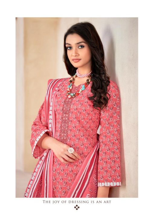 SKT Armani Cotton Salwar Suit Catalog 8 Pcs 2 510x713 - SKT Armani Cotton Salwar Suit Catalog 8 Pcs