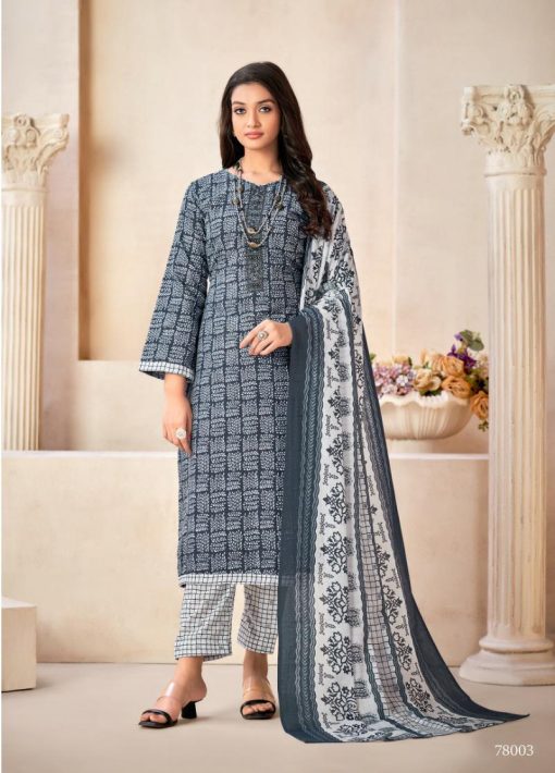 SKT Armani Cotton Salwar Suit Catalog 8 Pcs 5 510x710 - SKT Armani Cotton Salwar Suit Catalog 8 Pcs