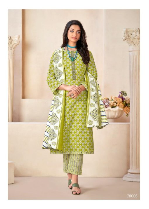 SKT Armani Cotton Salwar Suit Catalog 8 Pcs 6 510x716 - SKT Armani Cotton Salwar Suit Catalog 8 Pcs