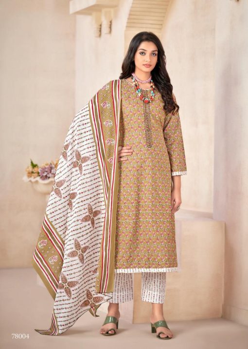SKT Armani Cotton Salwar Suit Catalog 8 Pcs 7 510x716 - SKT Armani Cotton Salwar Suit Catalog 8 Pcs
