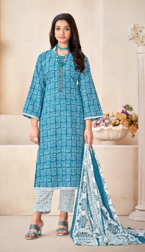 SKT Armani Cotton Salwar Suit Catalog 8 Pcs 8 510x885 - SKT Armani Cotton Salwar Suit Catalog 8 Pcs