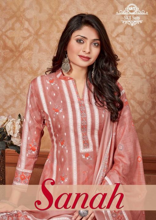 SKT Sanah Cotton Salwar Suit Catalog 12 Pcs 1 510x719 - SKT Sanah Cotton Salwar Suit Catalog 12 Pcs