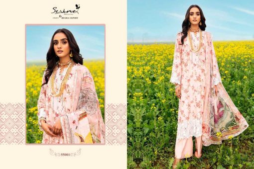 Serene Adan Libas Sersoon Cotton Salwar Suit Catalog 6 Pcs 1 510x340 - Serene Adan Libas Sersoon Cotton Salwar Suit Catalog 6 Pcs