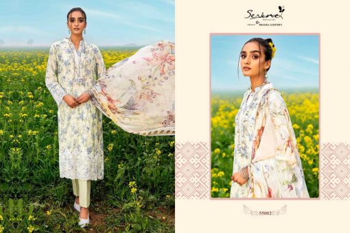 Serene Adan Libas Sersoon Cotton Salwar Suit Catalog 6 Pcs 2 510x340 - Serene Adan Libas Sersoon Cotton Salwar Suit Catalog 6 Pcs