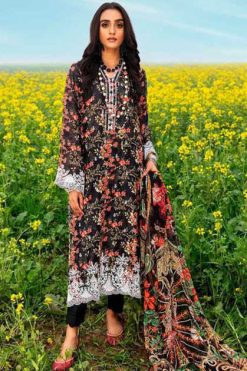 Serene Adan Libas Sersoon Cotton Salwar Suit Catalog 6 Pcs