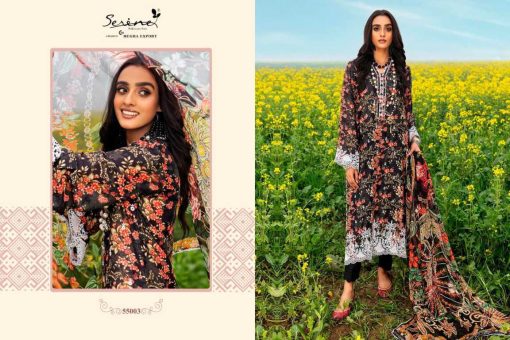 Serene Adan Libas Sersoon Cotton Salwar Suit Catalog 6 Pcs 3 510x340 - Serene Adan Libas Sersoon Cotton Salwar Suit Catalog 6 Pcs