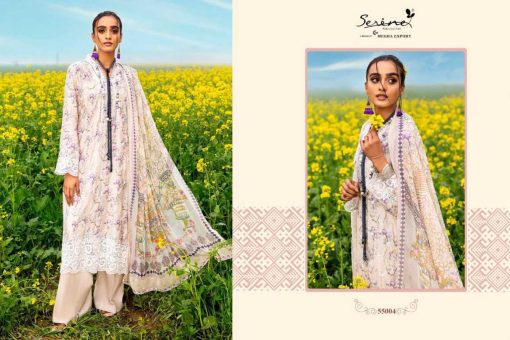 Serene Adan Libas Sersoon Cotton Salwar Suit Catalog 6 Pcs 4 510x340 - Serene Adan Libas Sersoon Cotton Salwar Suit Catalog 6 Pcs