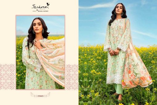 Serene Adan Libas Sersoon Cotton Salwar Suit Catalog 6 Pcs 5 510x340 - Serene Adan Libas Sersoon Cotton Salwar Suit Catalog 6 Pcs