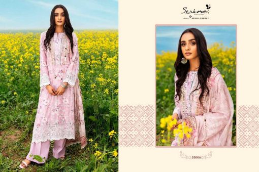 Serene Adan Libas Sersoon Cotton Salwar Suit Catalog 6 Pcs 6 510x340 - Serene Adan Libas Sersoon Cotton Salwar Suit Catalog 6 Pcs