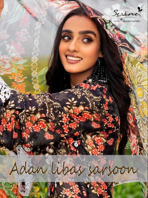 Serene Adan Libas Sersoon Cotton Salwar Suit Catalog 6 Pcs 7 510x682 - Serene Adan Libas Sersoon Cotton Salwar Suit Catalog 6 Pcs