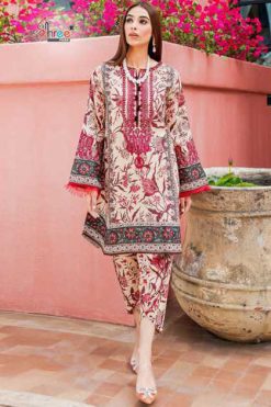 Shree Fabs Firdous Exclusive Collection Vol 28 Cotton Chiffon Salwar Suit Catalog 8 Pcs