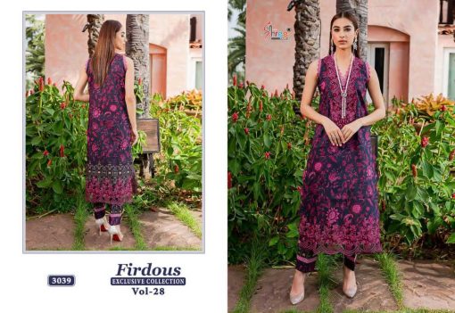 Shree Fabs Firdous Exclusive Collection Vol 28 Cotton Chiffon Salwar Suit Catalog 8 Pcs 6 510x351 - Shree Fabs Firdous Exclusive Collection Vol 28 Cotton Chiffon Salwar Suit Catalog 8 Pcs