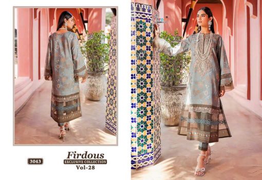 Shree Fabs Firdous Exclusive Collection Vol 28 Cotton Chiffon Salwar Suit Catalog 8 Pcs 7 510x351 - Shree Fabs Firdous Exclusive Collection Vol 28 Cotton Chiffon Salwar Suit Catalog 8 Pcs