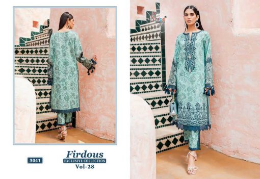 Shree Fabs Firdous Exclusive Collection Vol 28 Cotton Chiffon Salwar Suit Catalog 8 Pcs 9 510x351 - Shree Fabs Firdous Exclusive Collection Vol 28 Cotton Chiffon Salwar Suit Catalog 8 Pcs