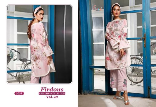 Shree Fabs Firdous Exclusive Collection Vol 29 Cotton Chiffon Salwar Suit Catalog 4 Pcs 8 510x351 - Shree Fabs Firdous Exclusive Collection Vol 29 Cotton Chiffon Salwar Suit Catalog 4 Pcs