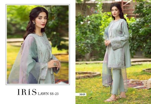 Shree Fabs Iris Lawn SS 23 Cotton Chiffon Salwar Suit Catalog 7 Pcs 14 510x351 - Shree Fabs Iris Lawn SS 23 Cotton Chiffon Salwar Suit Catalog 7 Pcs