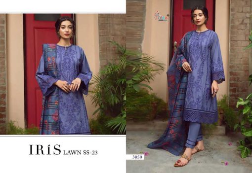 Shree Fabs Iris Lawn SS 23 Cotton Chiffon Salwar Suit Catalog 7 Pcs 16 510x351 - Shree Fabs Iris Lawn SS 23 Cotton Chiffon Salwar Suit Catalog 7 Pcs