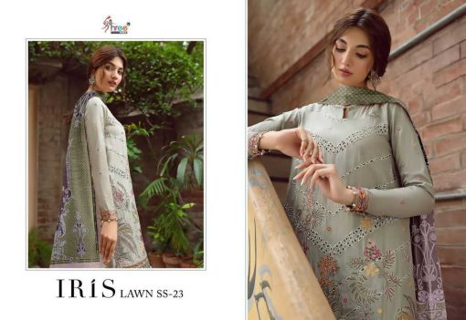 Shree Fabs Iris Lawn SS 23 Cotton Chiffon Salwar Suit Catalog 7 Pcs 9 510x351 - Shree Fabs Iris Lawn SS 23 Cotton Chiffon Salwar Suit Catalog 7 Pcs