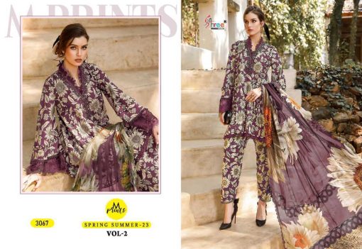 Shree Fabs M Prints Spring Summer 23 Vol 2 Chiffon Cotton Salwar Suit Catalog 7 Pcs 13 1 510x351 - Shree Fabs M Prints Spring Summer 23 Vol 2 Chiffon Cotton Salwar Suit Catalog 7 Pcs