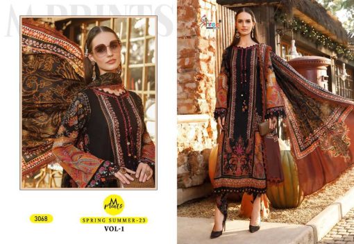 Shree Fabs M Prints Spring Summer 23 Vol 2 Chiffon Cotton Salwar Suit Catalog 7 Pcs 15 1 510x351 - Shree Fabs M Prints Spring Summer 23 Vol 2 Chiffon Cotton Salwar Suit Catalog 7 Pcs